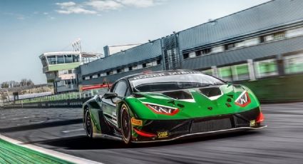 Lamborghini Huracán GT3 EVO2: conoce al nuevo contendiente de carreras