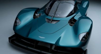 Aston Martin Valkyrie, el hiperauto imposible que ya es una realidad