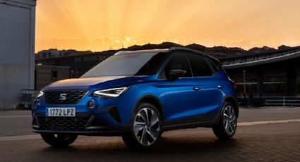 Lo que necesitas saber de la SEAT Arona 2022 + fotos