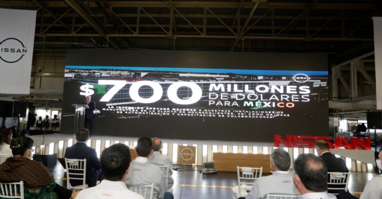 Nissan en Aguascalientes