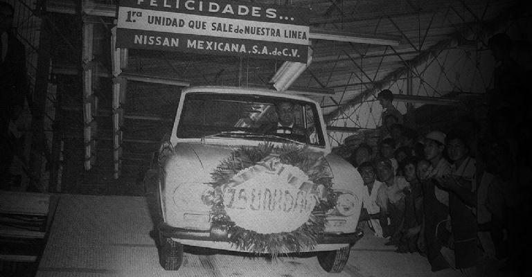Nissan Mexicana