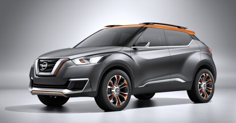 Nissan Kicks