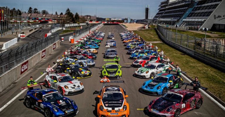 33 Copa Porsche Carrera