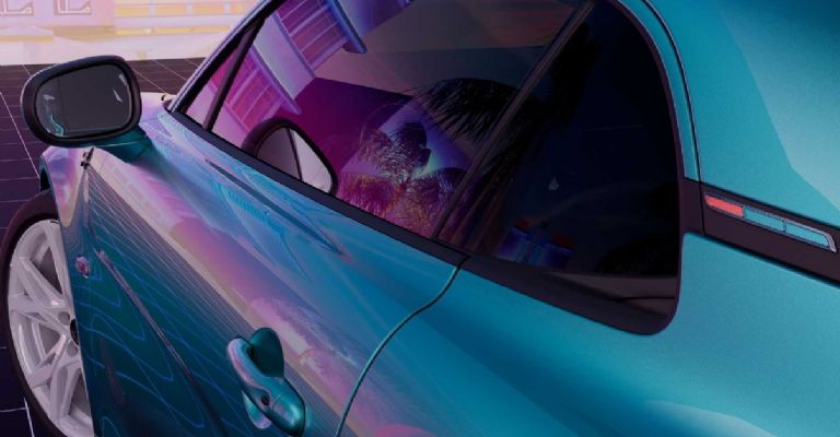 Los cambios solo son estéticos en el Alpine A110 South Beach Colorway