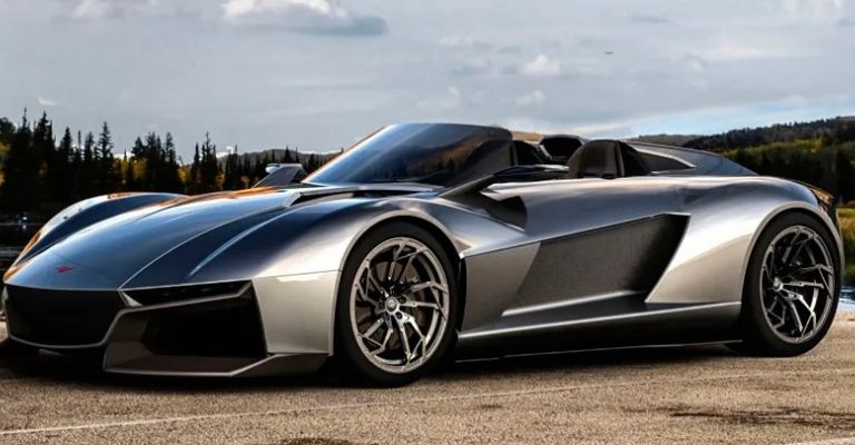 El primer Rezvani Beast fue de 2014