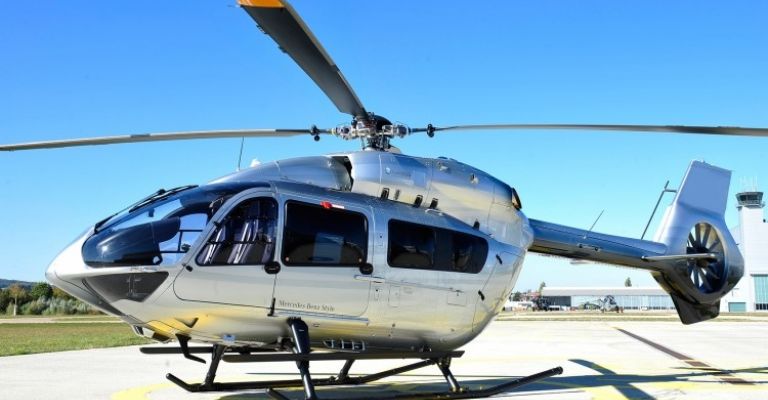 Mercedes Benz Airbus