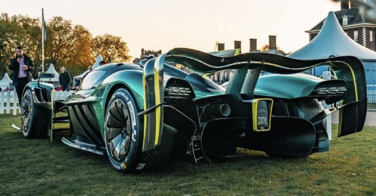 Aston Martin Valkyrie