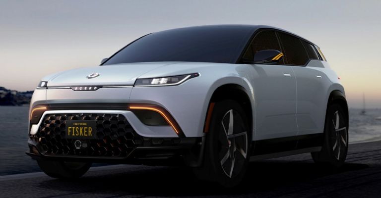 La Fisker Ocean tiene muchas reservaciones