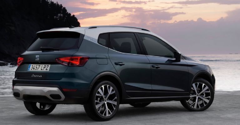 La SEAT Arona 2022 tiene algunas mejoras