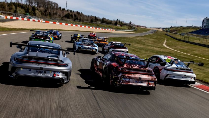 Todo lo que debes saber de la Copa Porsche Carrera Alemania 2022 que empieza ya