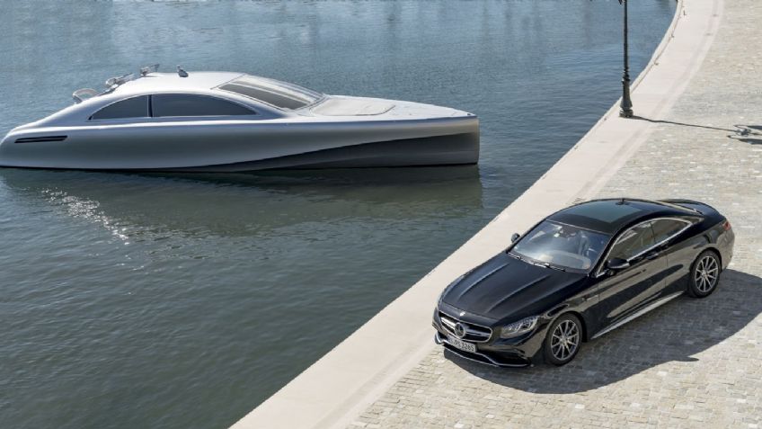 4 marcas de autos que se mueven por cielo, mar y tierra