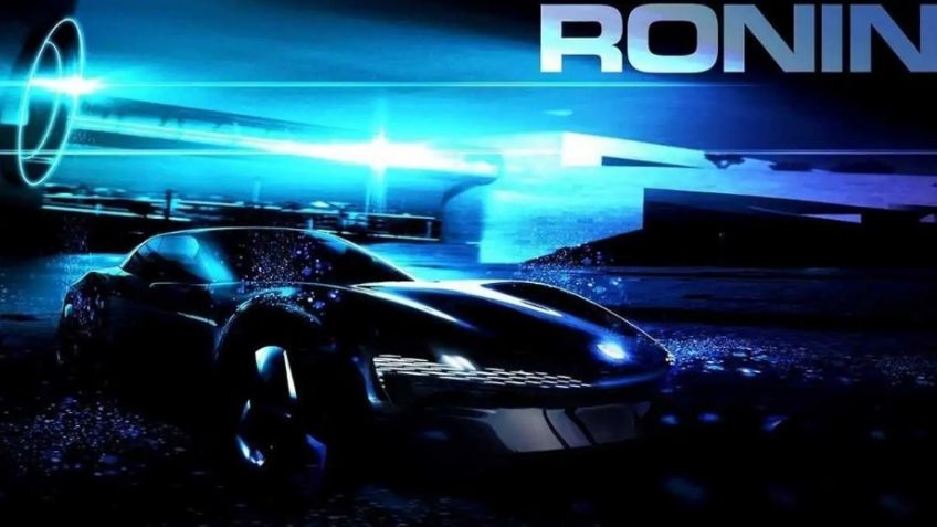 Project Ronin, el nuevo superdeportivo eléctrico de Fisker