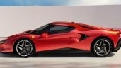 Ferrari SP48 Unica, conoce el nuevo one-off de la marca italiana