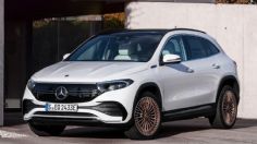 Lo que necesitas saber de la Mercedes-Benz EQA 2022 + Fotos