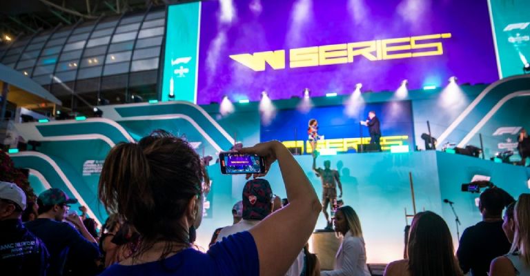 W Series en GP Miami