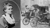 Bertha Benz, la primera mujer en conducir un automóvil