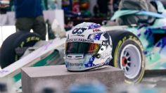 Estos son los cascos más originales de los pilotos frente a GP Miami