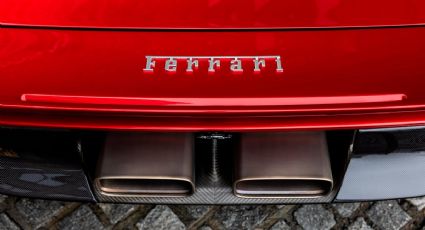 Ferrari anunciará su plan de ruta hacia la producción de autos eléctricos