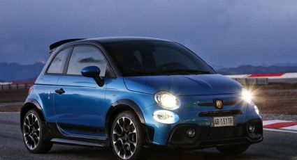 Abarth 695 Tributo 131 Rally, el subcompacto estrena nueva edición limitada