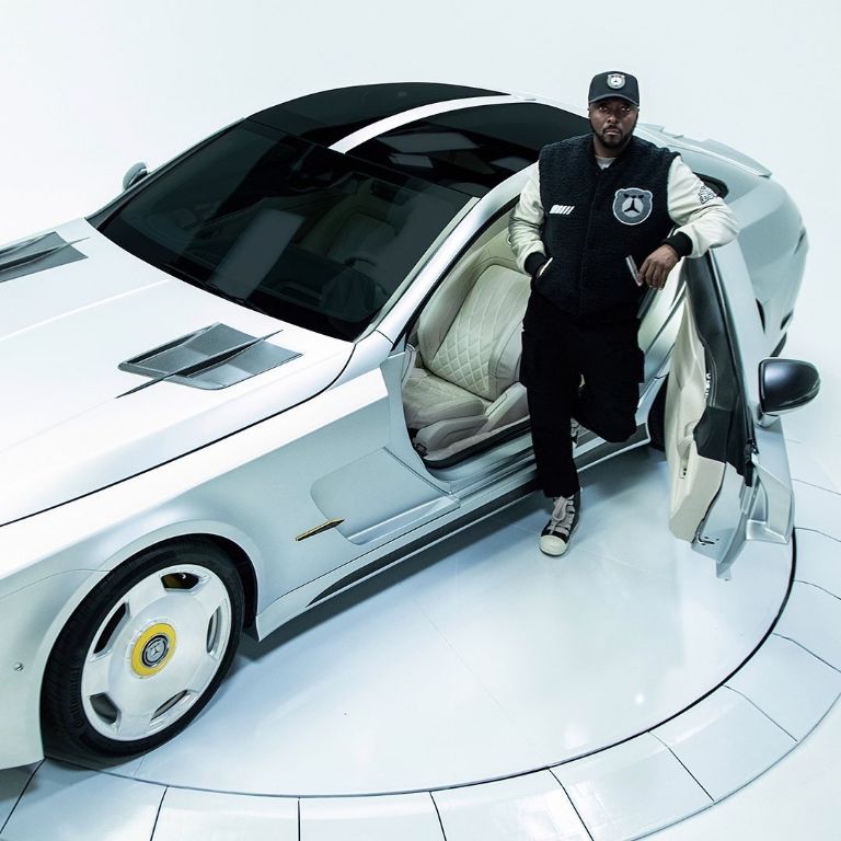 Mercedes Benz Will.I.Am