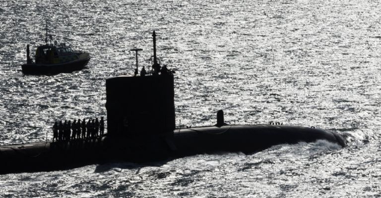 submarinos nucleares Rolls Royce