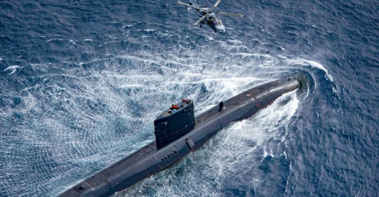 submarino nuclear Trafalgar