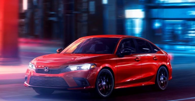 El Honda Civic 2022 tiene mejoras en su motor