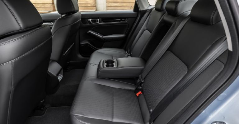 El Honda Civic 2022 también tiene mejoras en seguridad