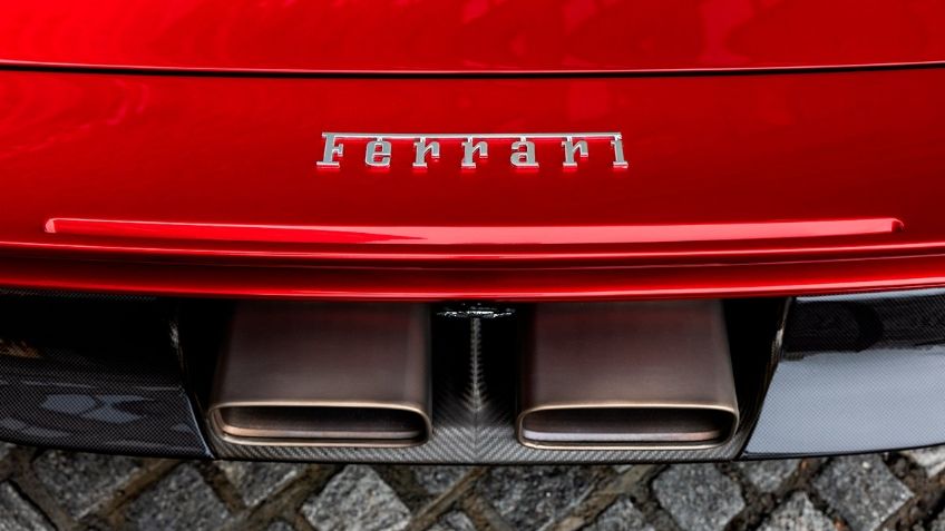 Crecimiento a doble dígito: así ha sido el 1Q 2022 para Ferrari