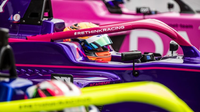 ¿Qué diferencia a los monoplaza de la F1 y los de la liga femenil W Series?
