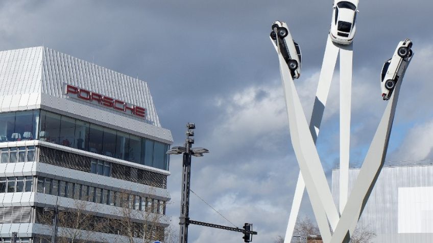 Porsche invierte 100 millones de dólares en una empresa de baterías de litio