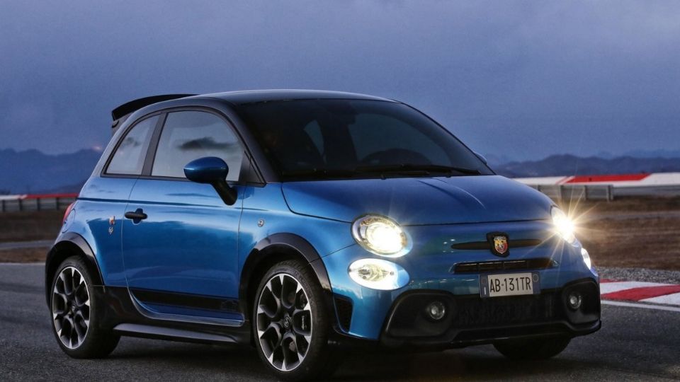 El Abarth 695 Tributo 131 Rally será exclusivo para Europa