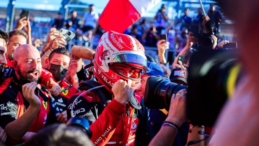 Ferrari y Red Bull encabezan la clasificación del GP de Miami 2022