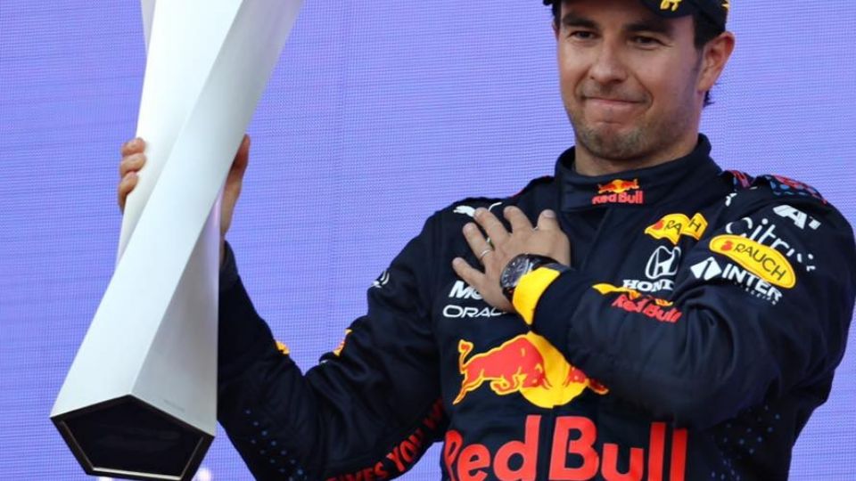 La Fundación Checo Pérez es uno de los proyectos más importantes del piloto del Red Bull.