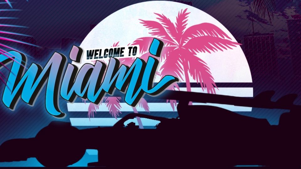 Por primera vez en la historia la F1 llega a Miami.