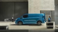 Ford E-Transit Custom, conoce la nueva van eléctrica