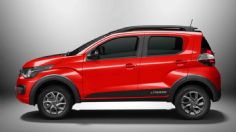 Lo que necesitas saber del FIAT Mobi 2022 + Fotos