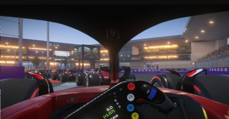 F1 22 contará con la mejor inmersión