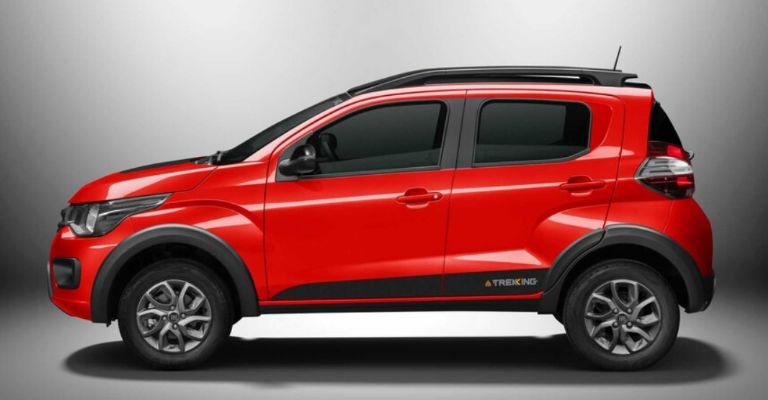 FIAT Mobi 2022, una opción barata en el segmento