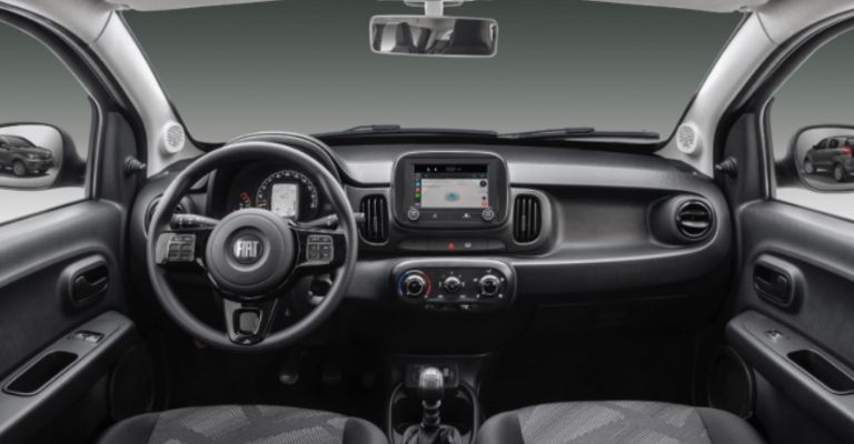 FIAT Mobi 2022, una opción para jóvenes