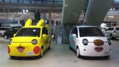 Foto ilustrativa de la nota titulada Conoce los autos con temática oficial de Pokémon