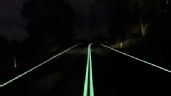 ¿Cómo se iluminarán las carreteras durante la noche para disminuir accidentes?