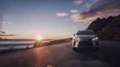 Lexus vuelve a sus raíces crossover con la nueva generación del RX, ahora híbrido