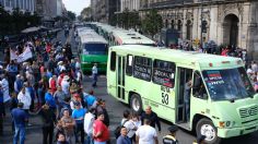 Vialidades afectadas por megabloqueo este 2 de junio en CDMX