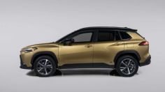 Toyota Corolla Cross Hybrid 2023, una versión que podría llegar a México