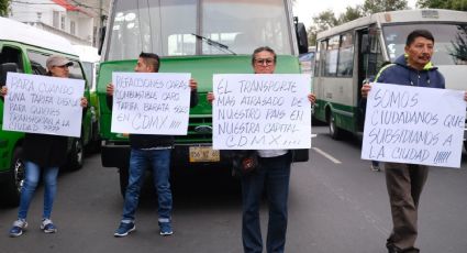 Este jueves 2 de junio habrá mega bloqueos en la CDMX