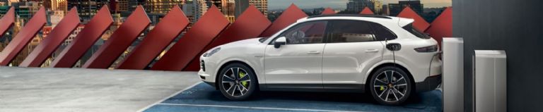 puntos de carga Porsche Destination Charger CDMX
