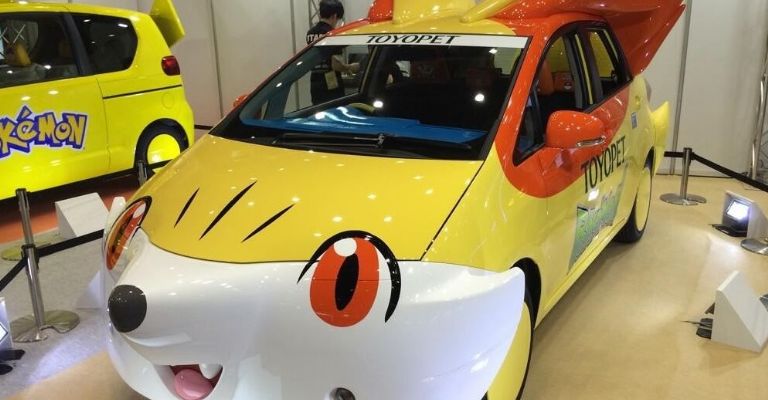 Fennekin Toyopet