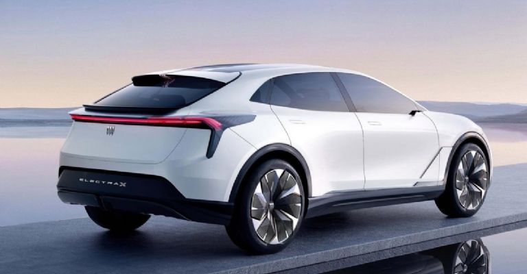 Buick Electra-X Concept