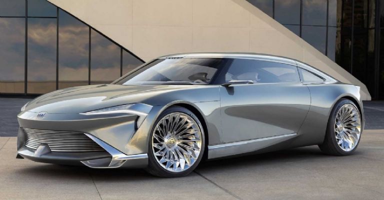 Buick Wildcat EV